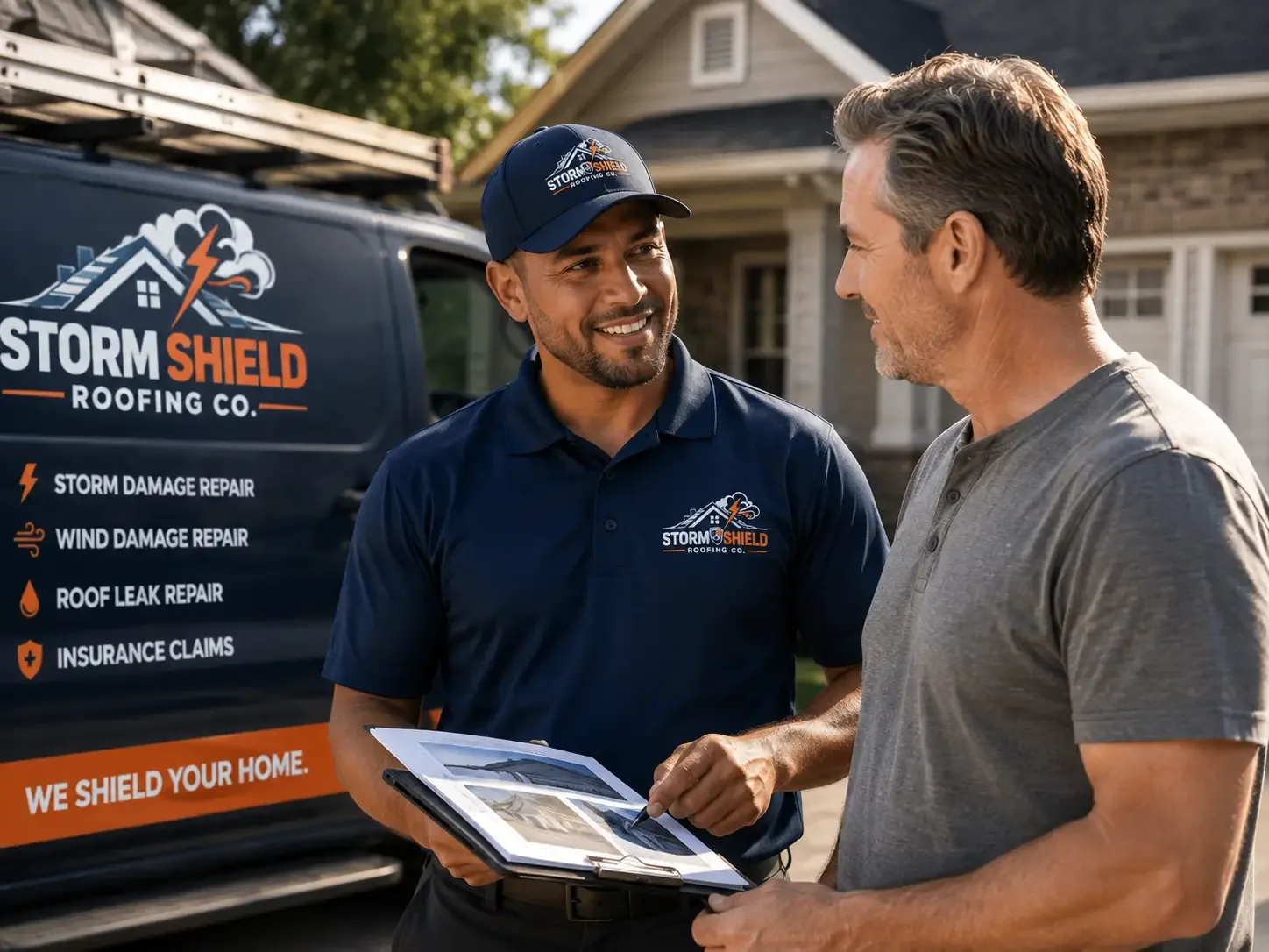 Storm Damage Roof Repair Emlenton, PA FAQs